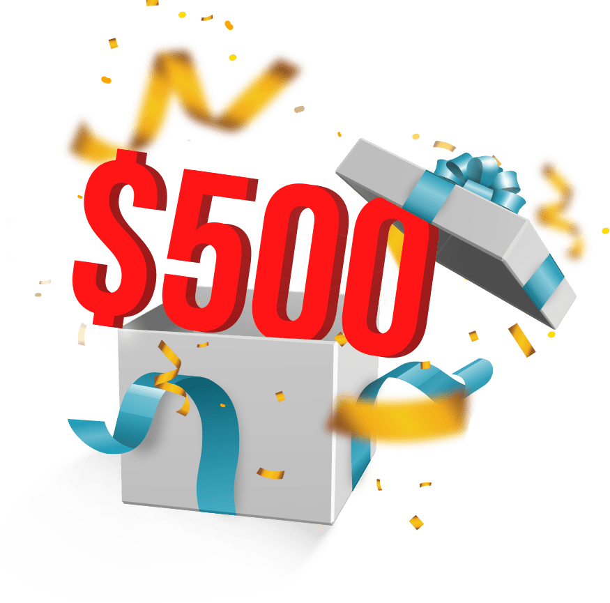 500$